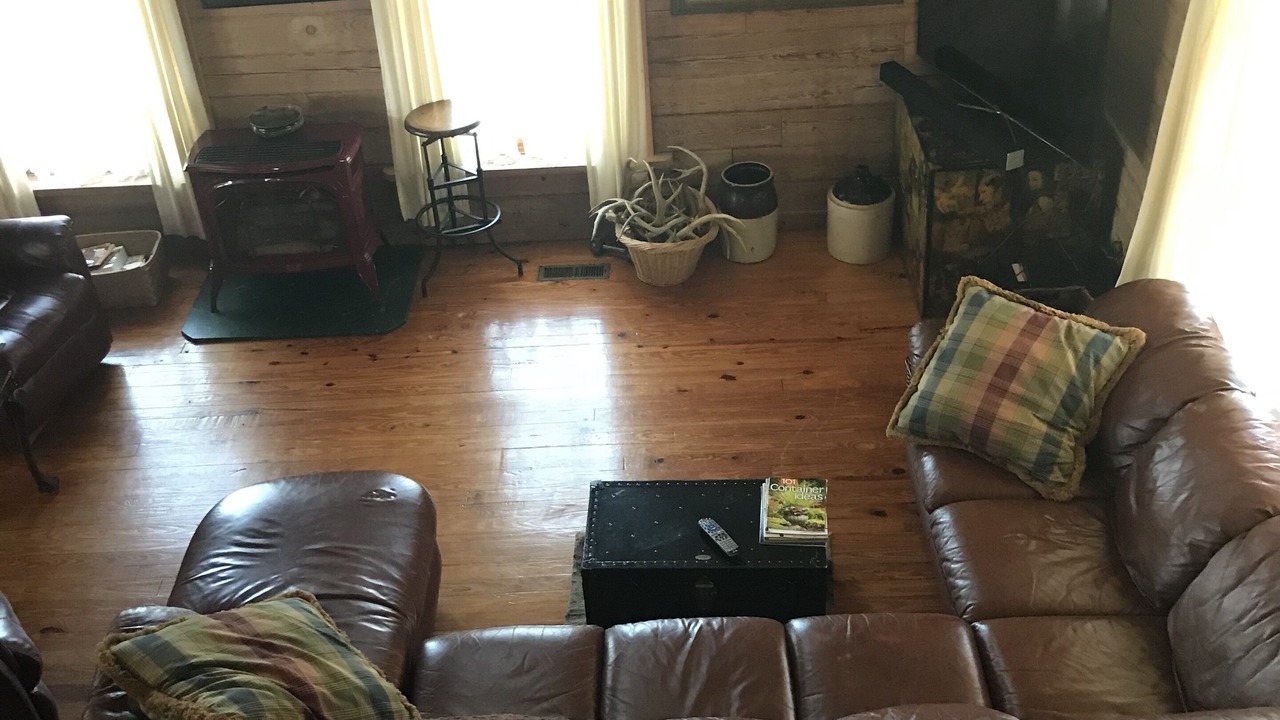 Photo of Livingroom in Donalsonville