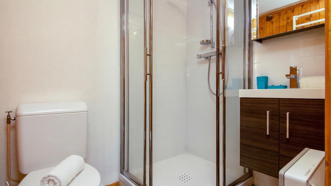 Photo of Bathroom in Argentiere