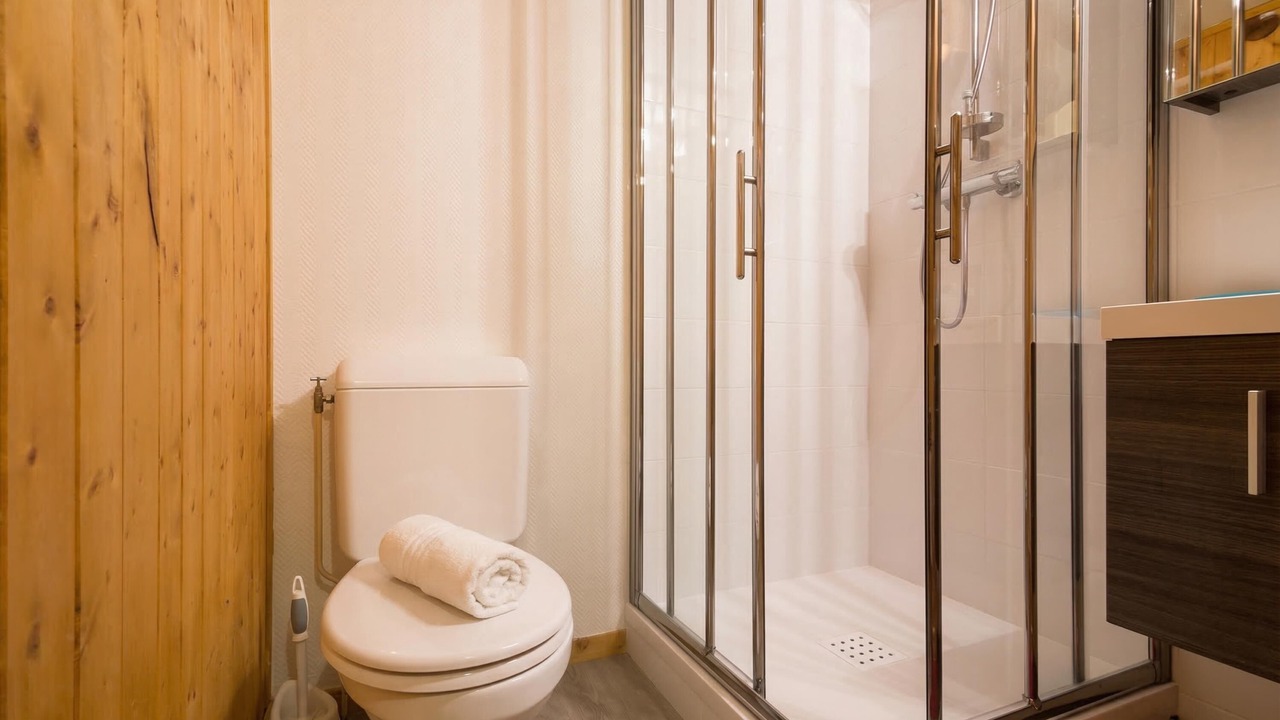Photo of Bathroom in Argentiere