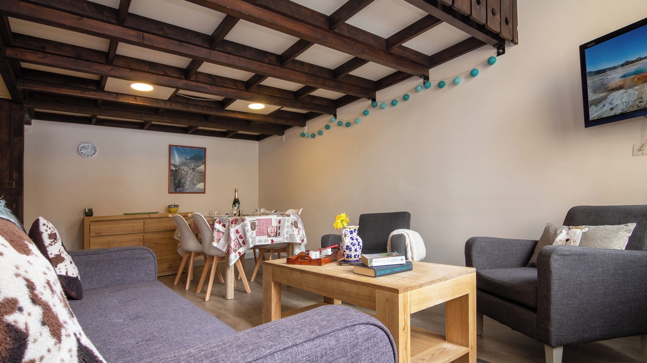 Photo of Bedroom in Argentiere