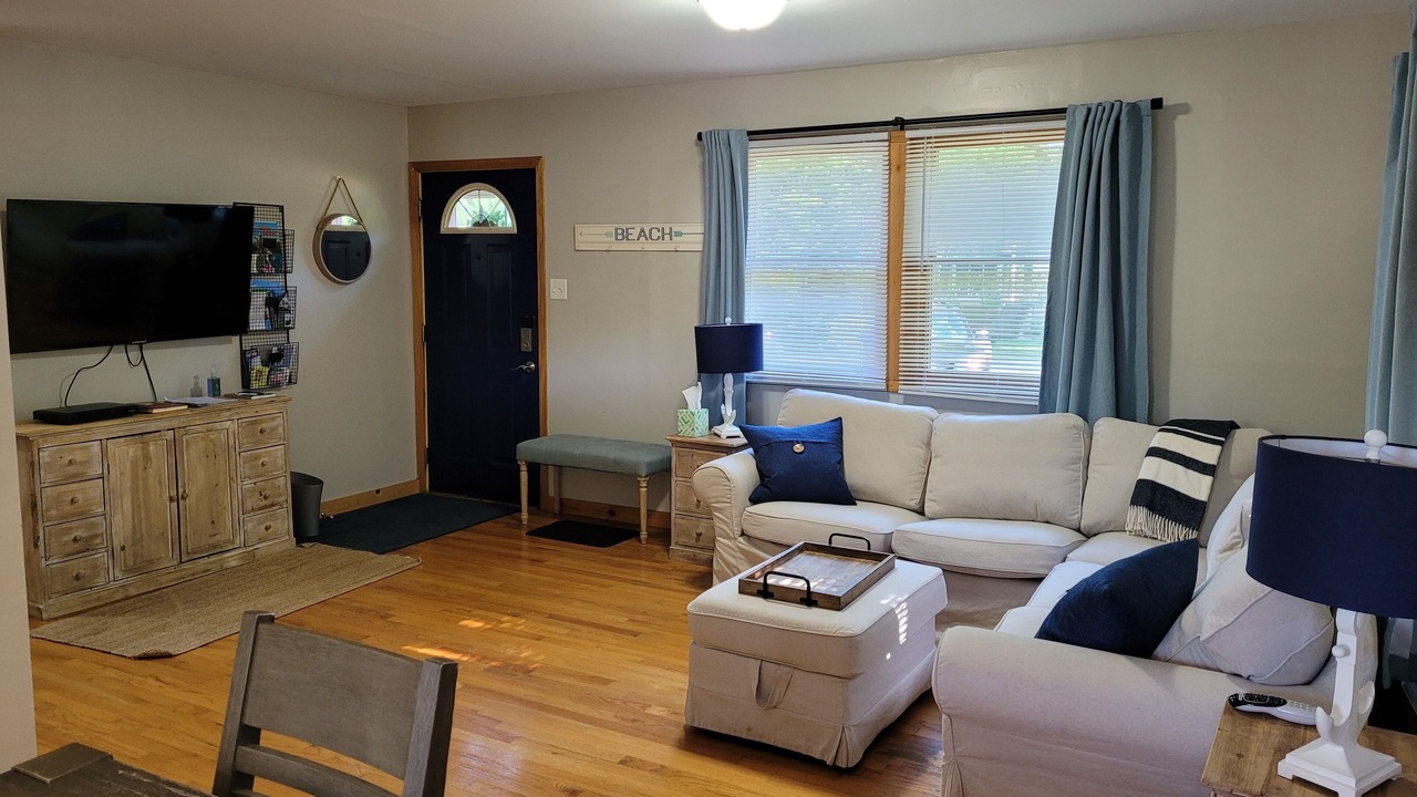 Photo of Bedroom in Miller Beach
