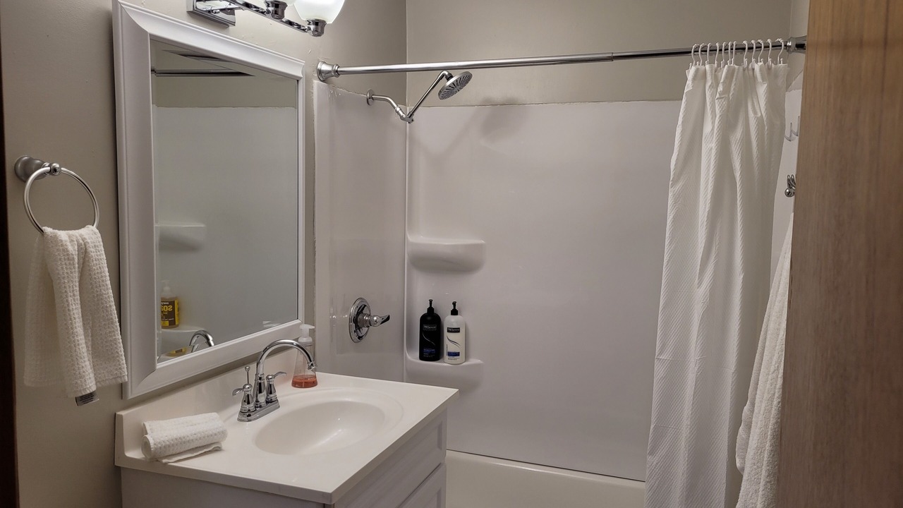 Photo of Bathroom in Miller Beach