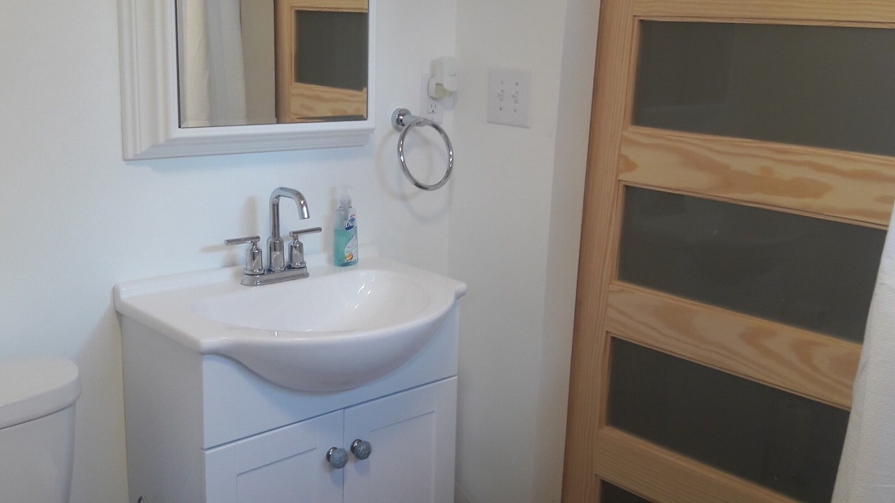Photo of Bathroom in Miller Beach