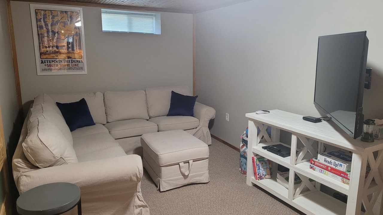 Photo of Bedroom in Miller Beach