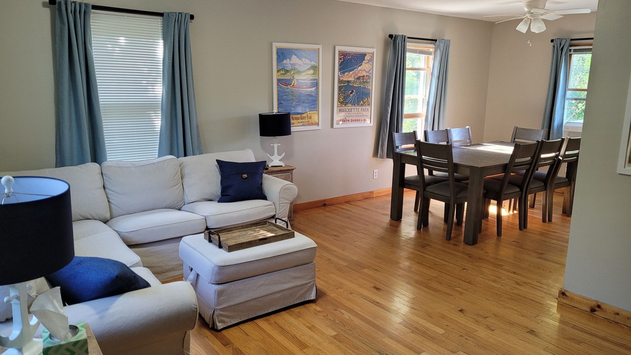 Photo of Bedroom in Miller Beach