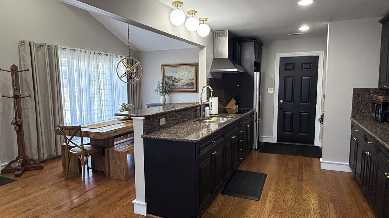 Photo of Kitchen in New Buffalo