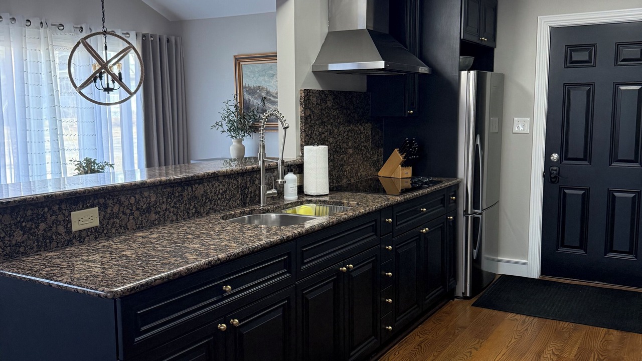 Photo of Kitchen in New Buffalo