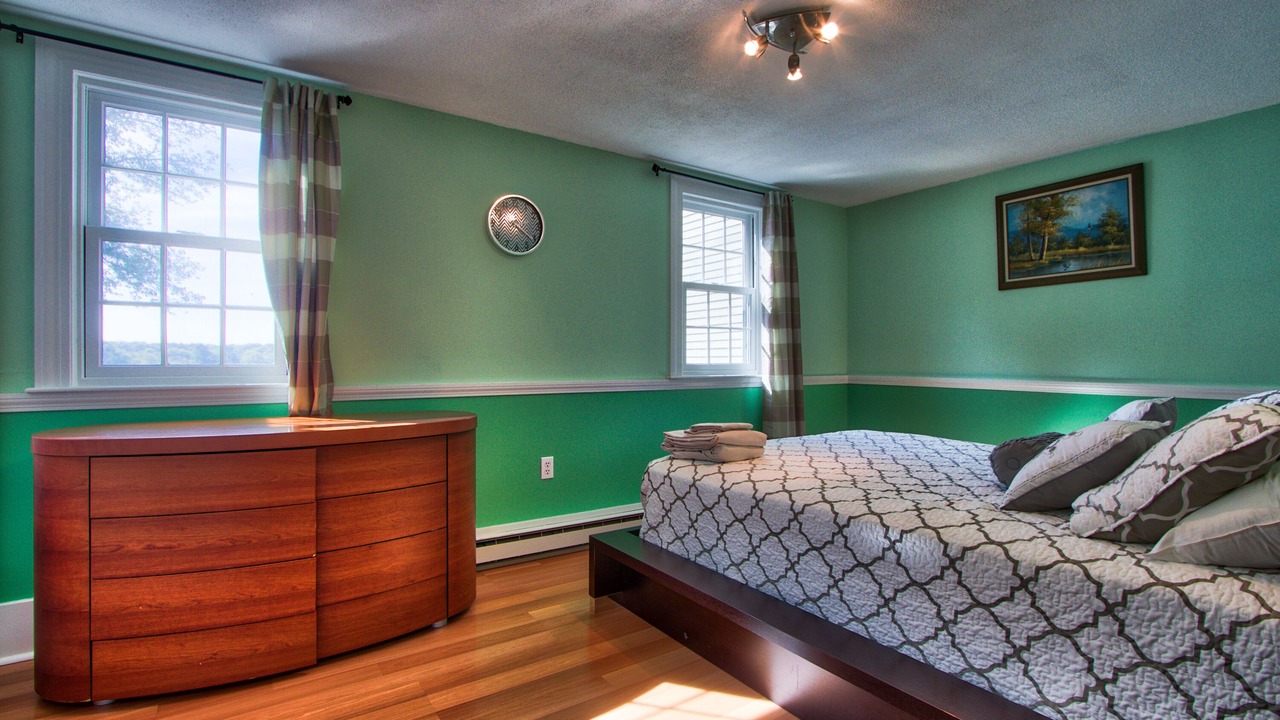 Photo of Bedroom in Hyannis