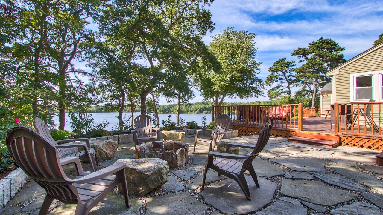 Photo of Patio Balcony in Hyannis