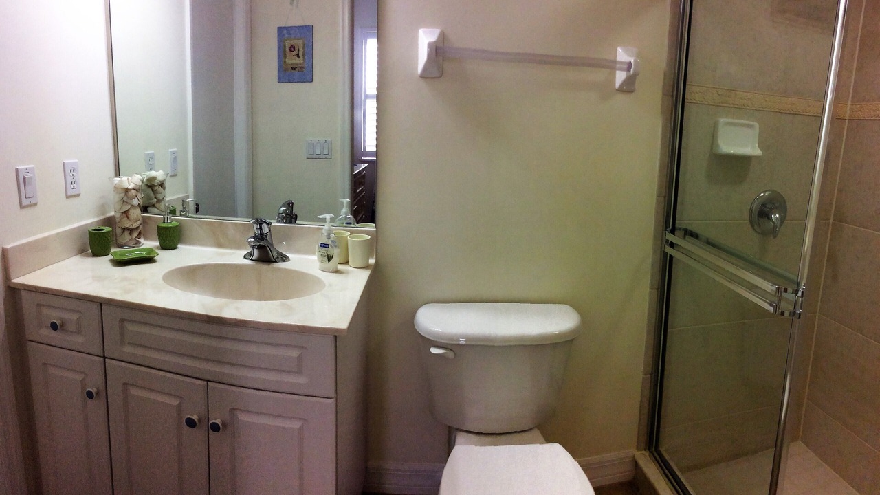 Photo of Bathroom in Cape Coral
