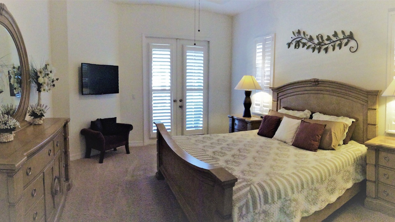 Photo of Bedroom in Cape Coral