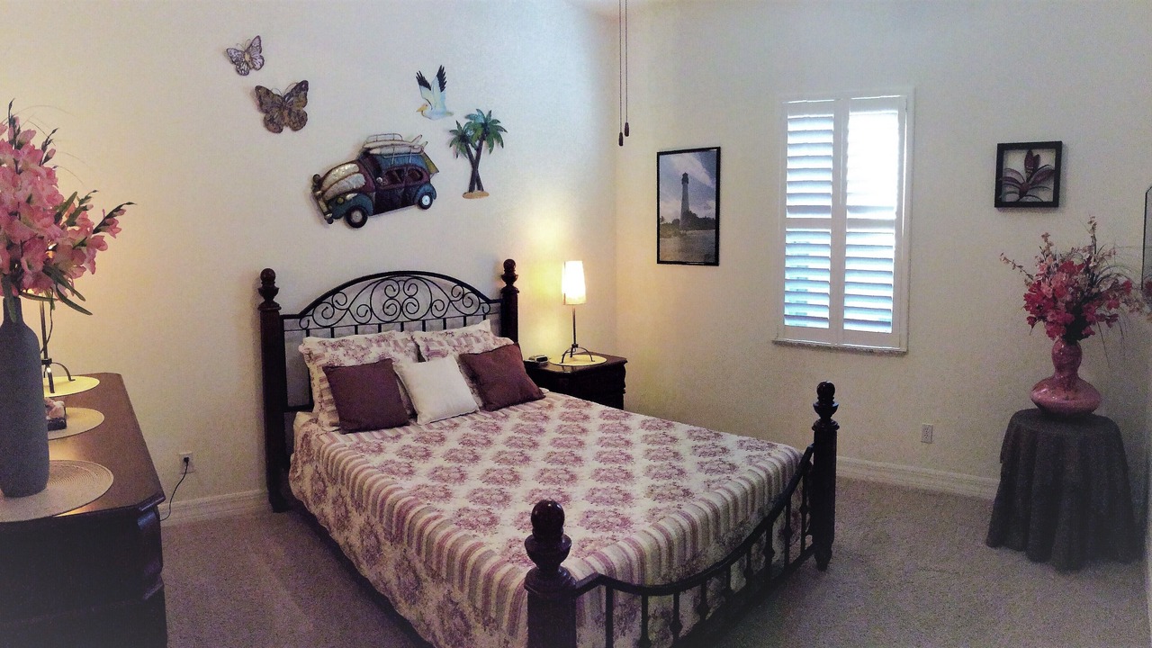 Photo of Bedroom in Cape Coral