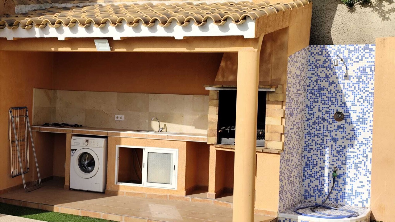 Photo of Patio Balcony in La Canuta