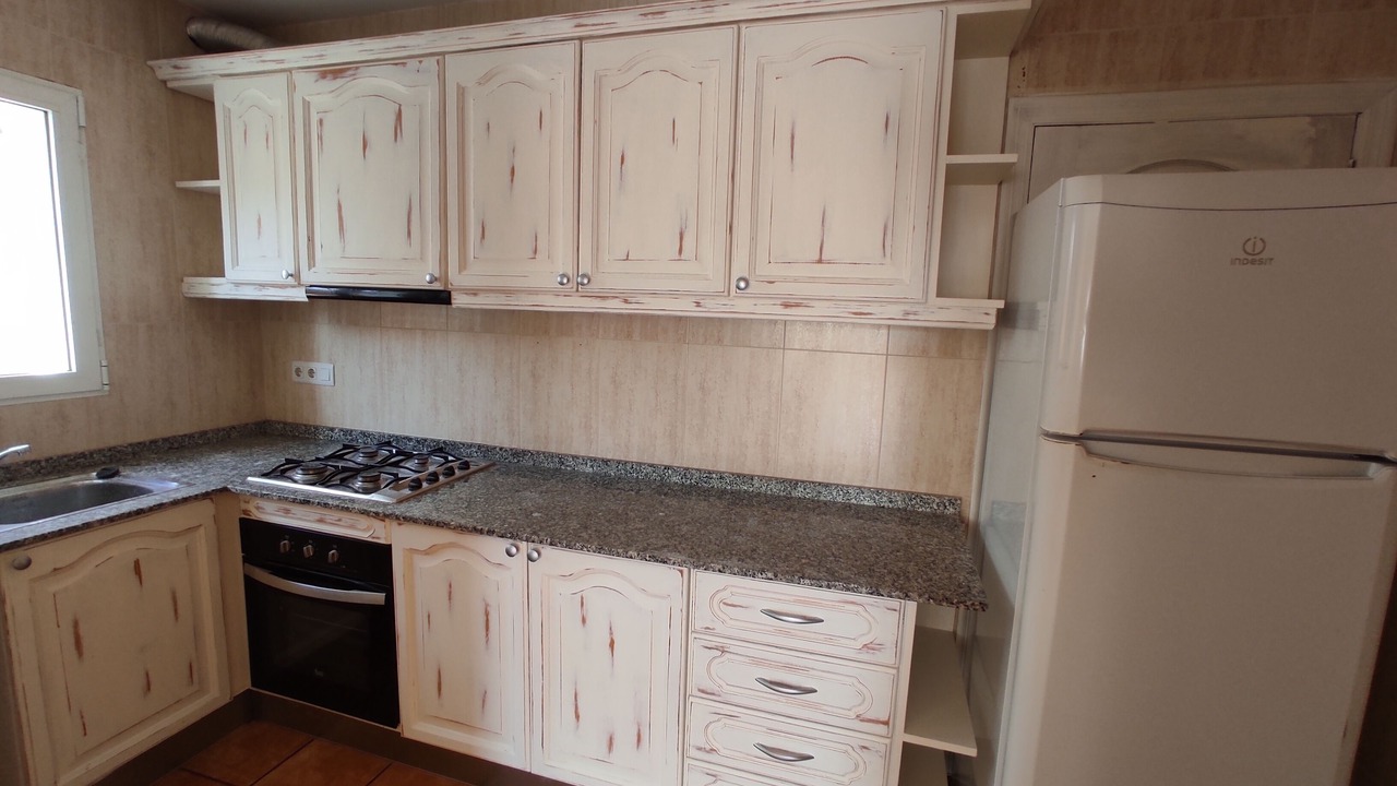Photo of Kitchen in La Canuta