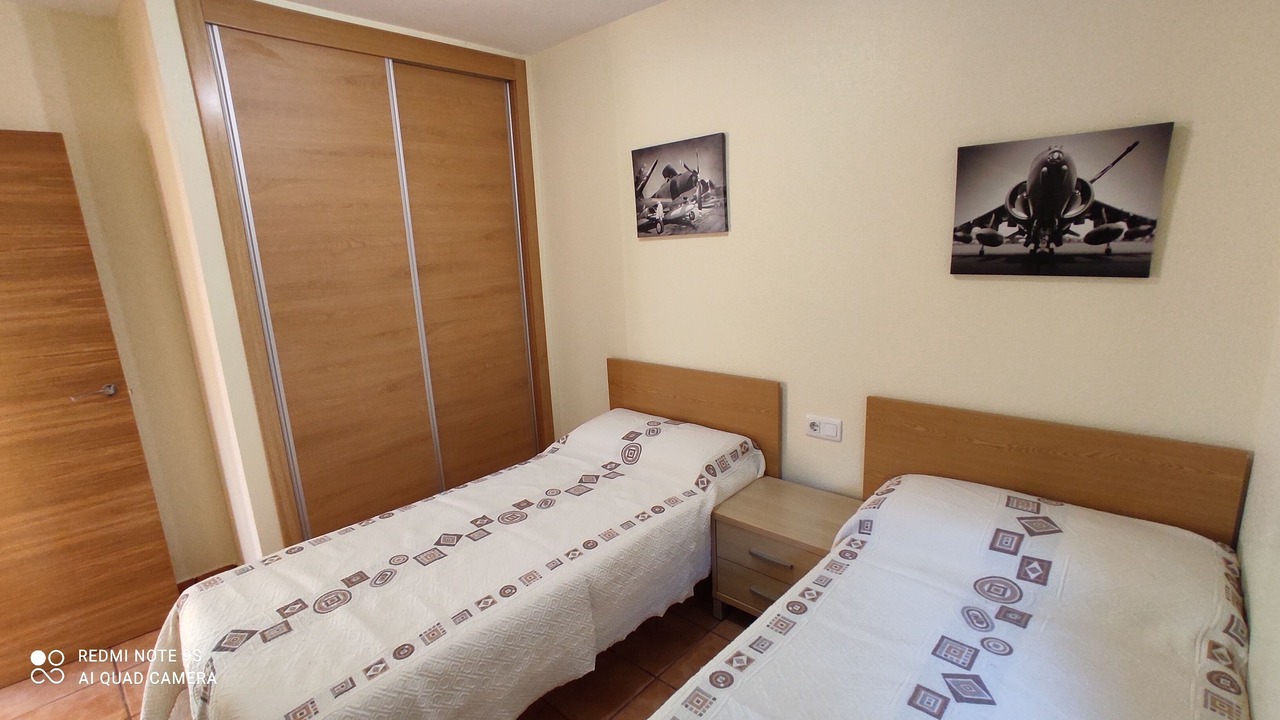 Photo of Bedroom in La Canuta