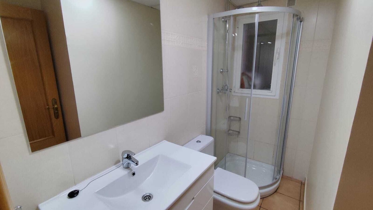 Photo of Bathroom in La Canuta