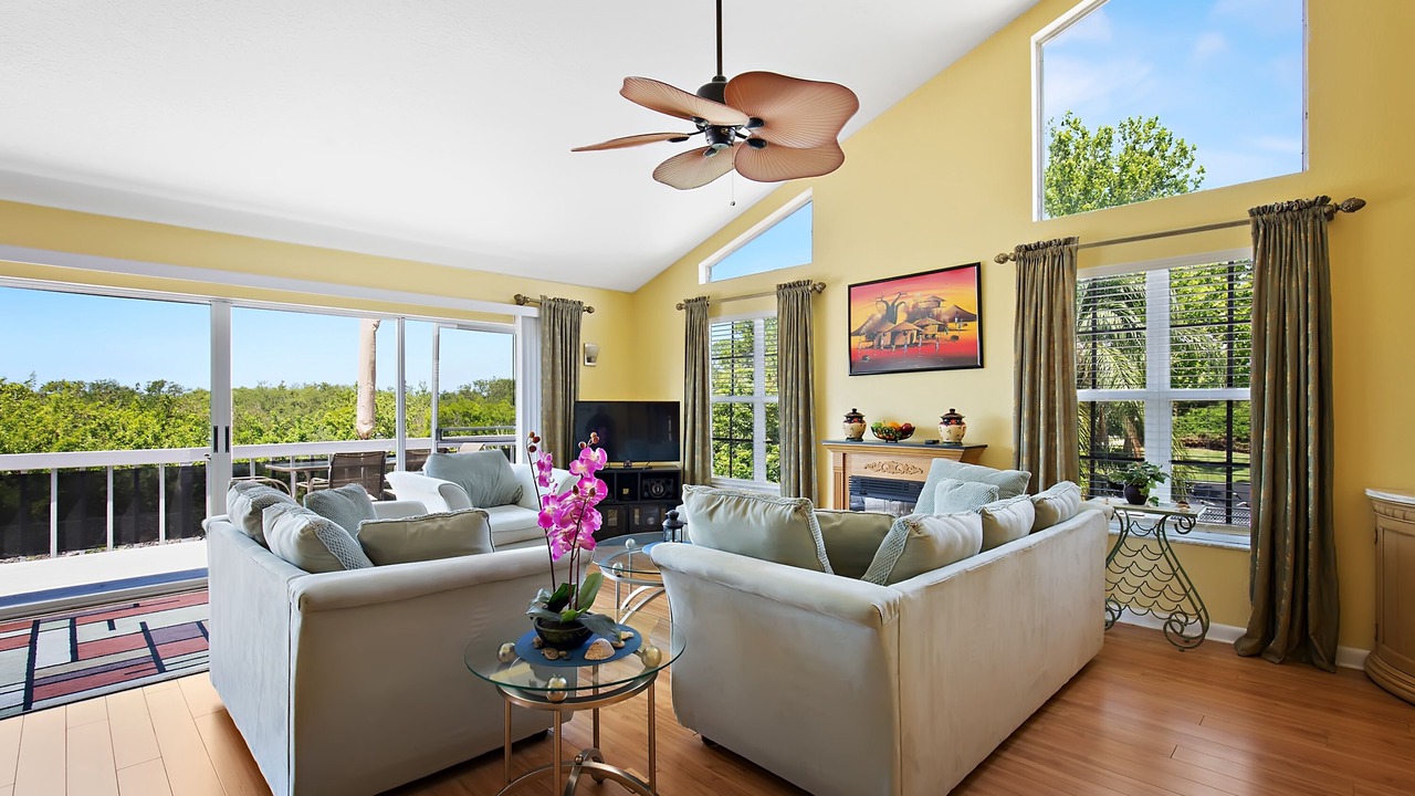Photo of Patio Balcony in Palm Harbor