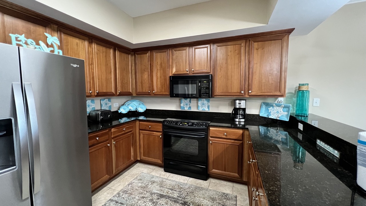 Photo of Kitchen in Mexico Beach