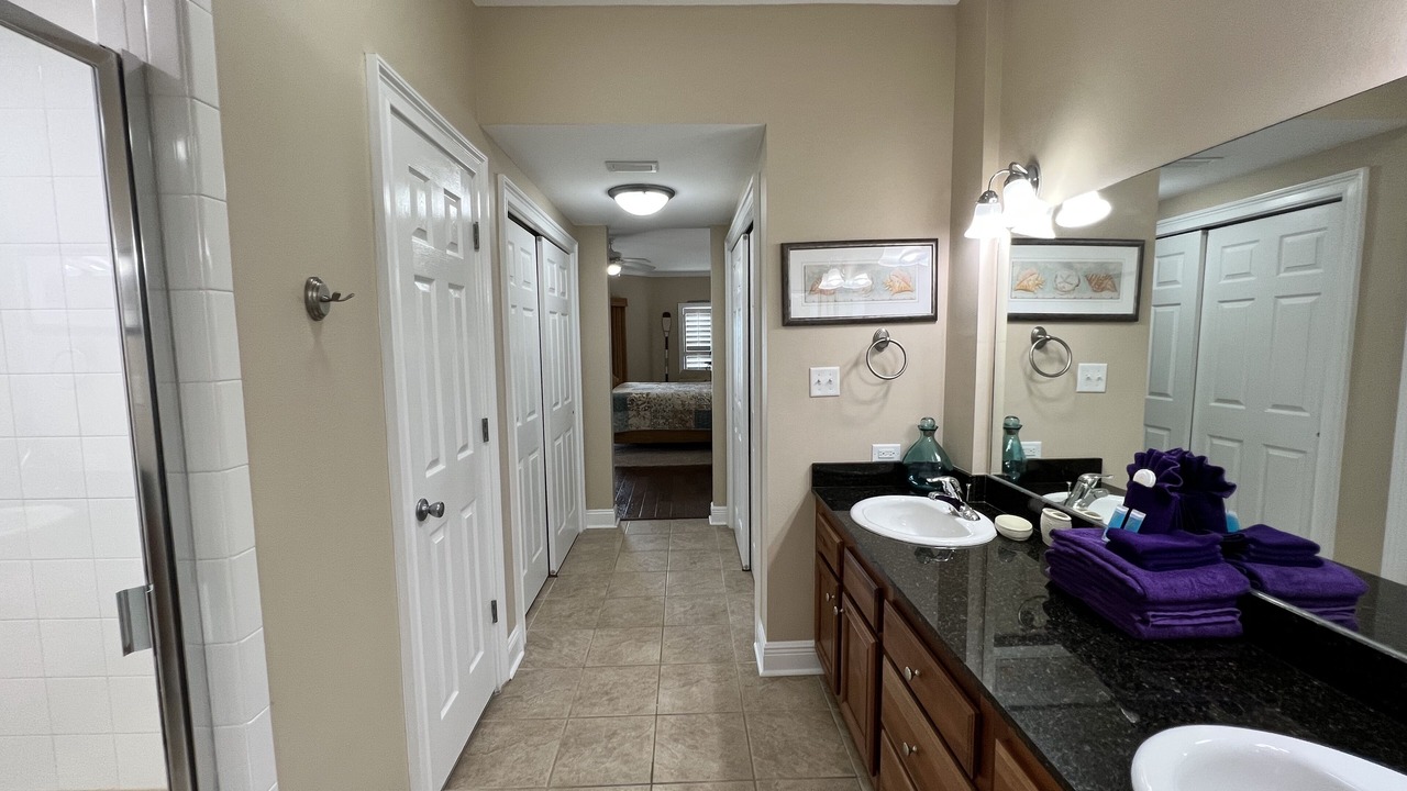 Photo of Bathroom in Mexico Beach