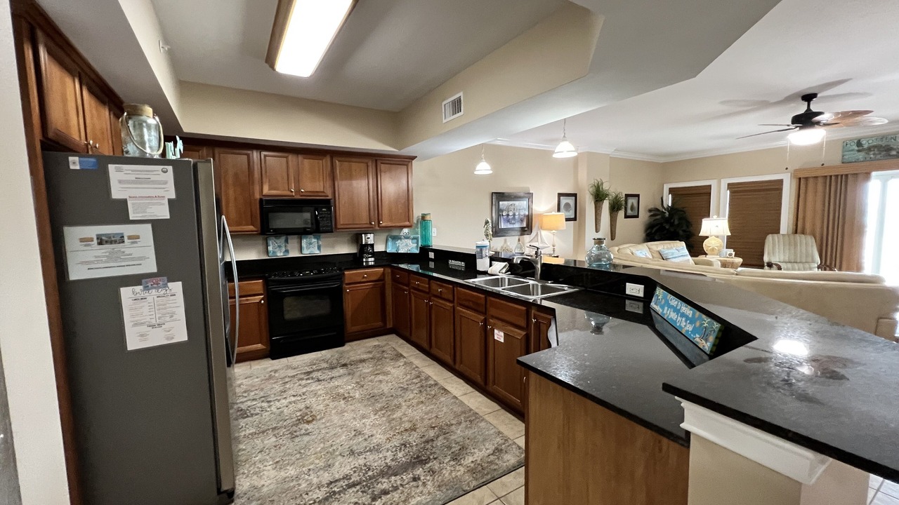 Photo of Kitchen in Mexico Beach