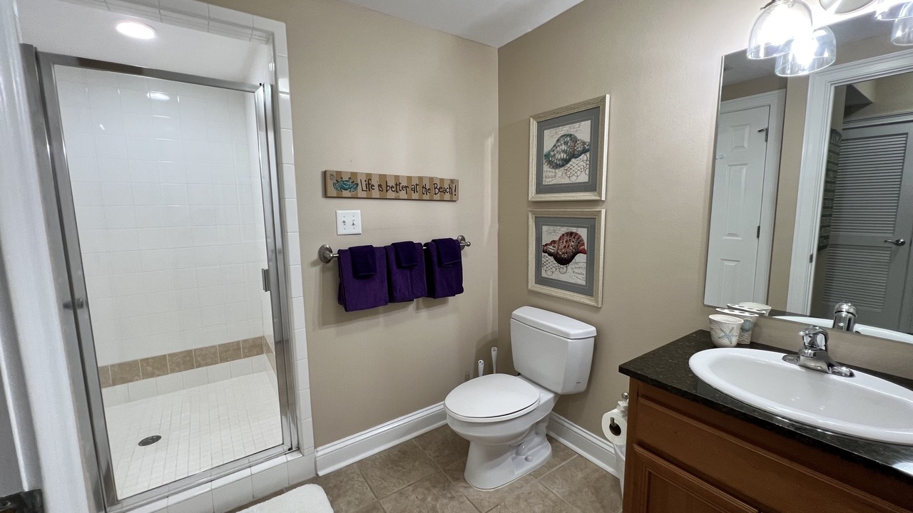 Photo of Bathroom in Mexico Beach