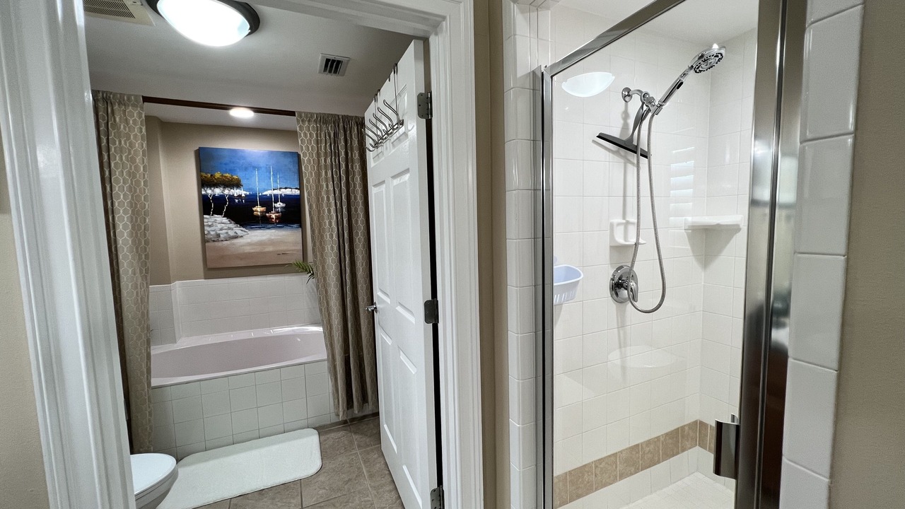 Photo of Bathroom in Mexico Beach