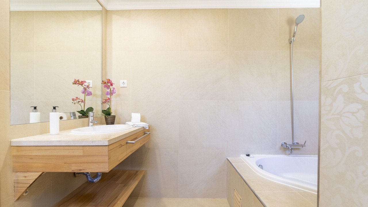 Photo of Bathroom in Albufeira
