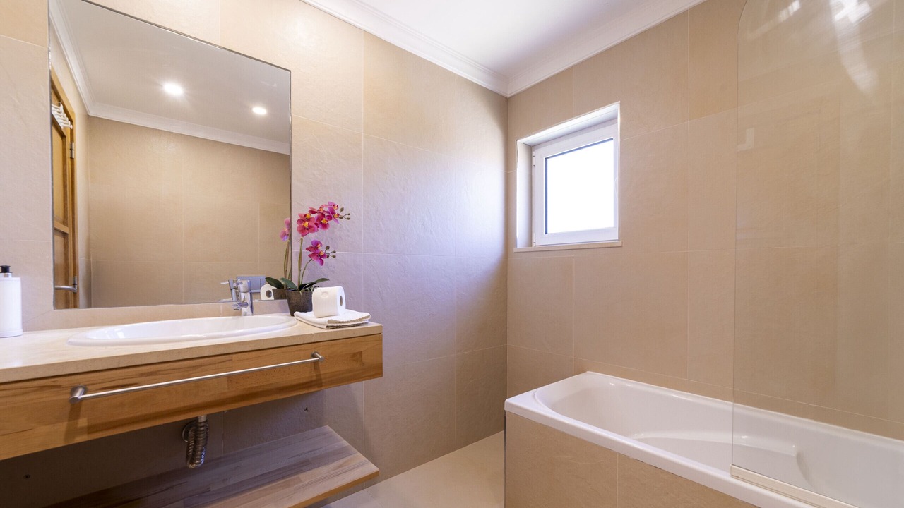 Photo of Bathroom in Albufeira