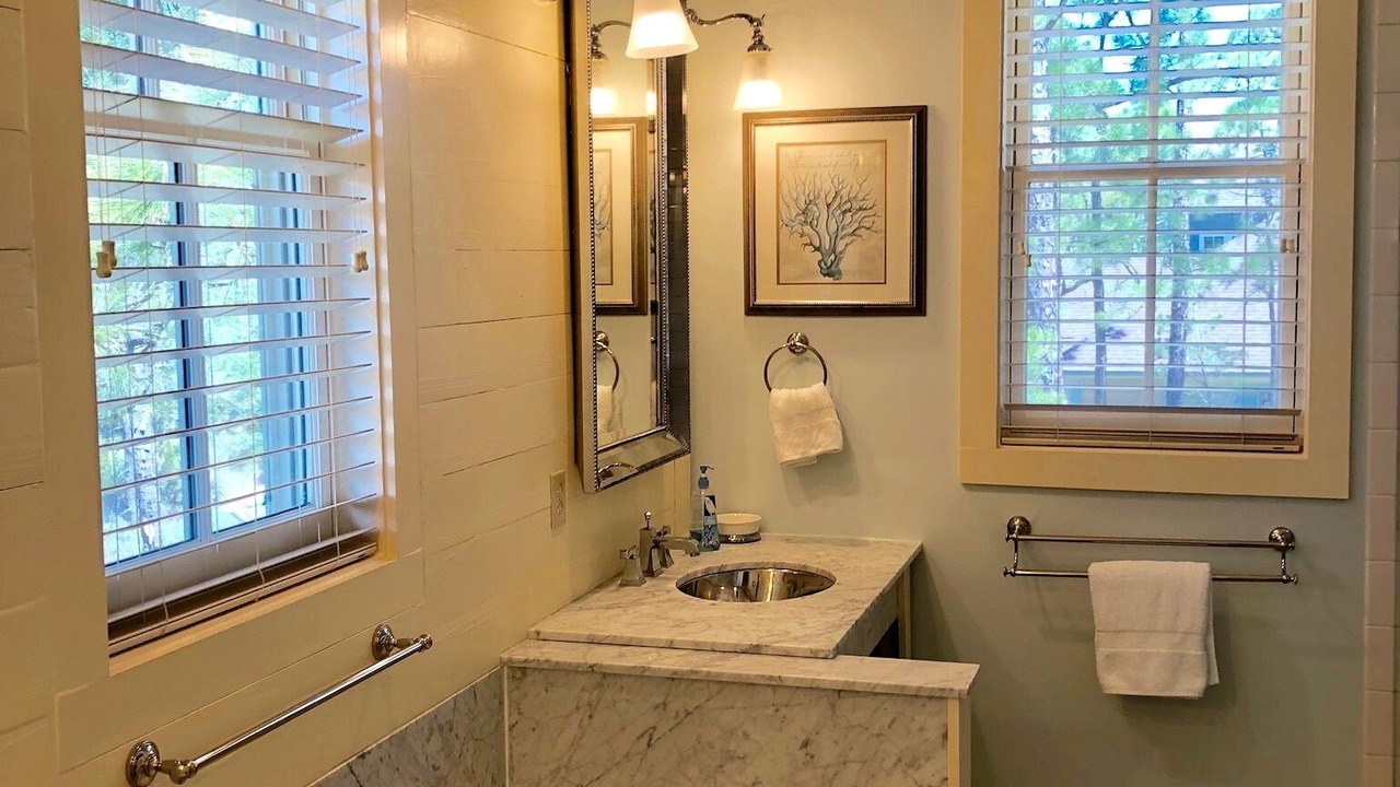 Photo of Bathroom in WaterSound West Beach