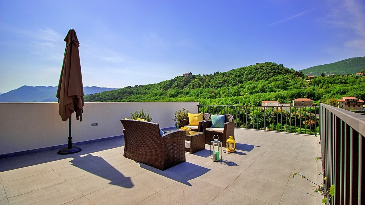 Photo of Patio Balcony in Zvecanje