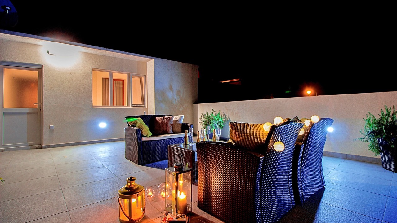 Photo of Patio Balcony in Zvecanje