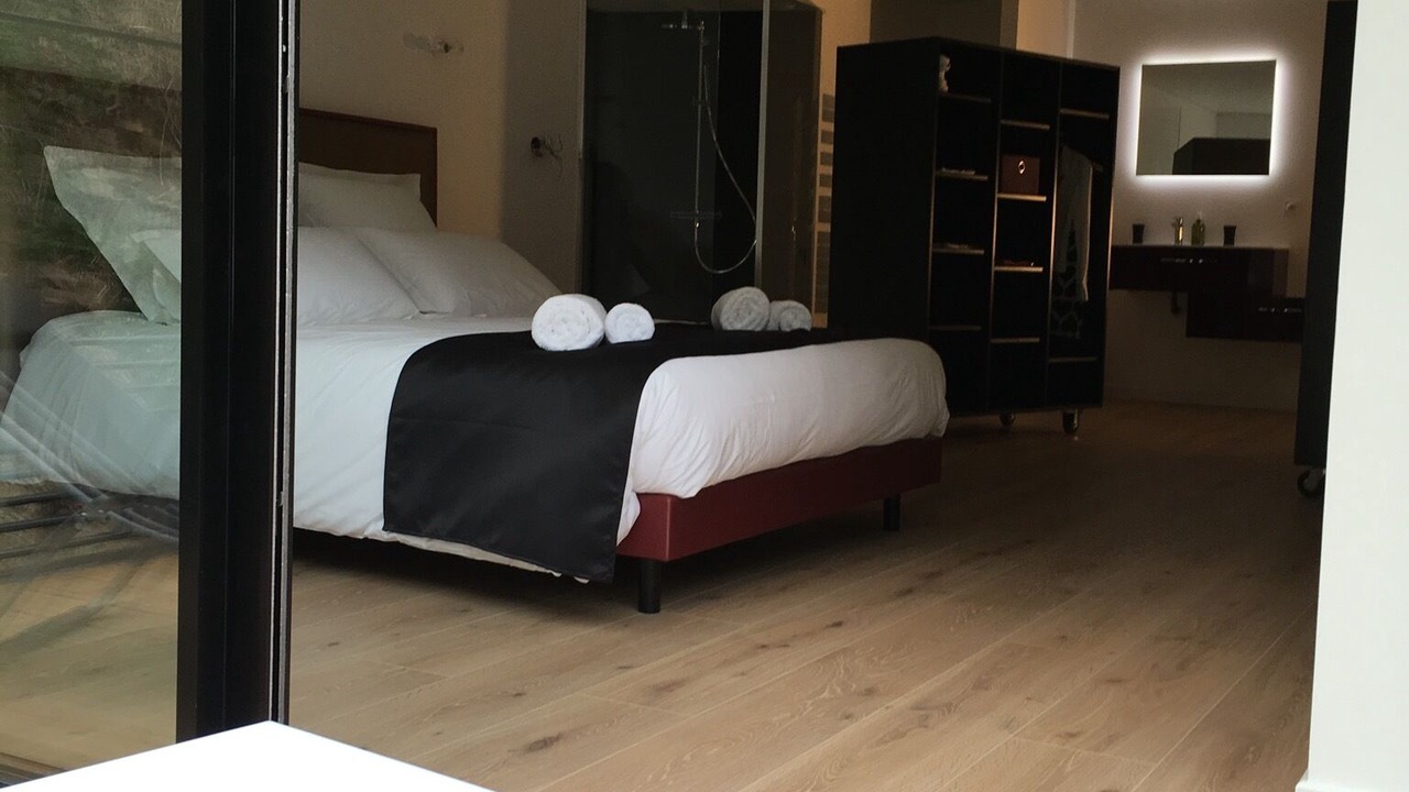 Photo of Bedroom in Perros-Guirec