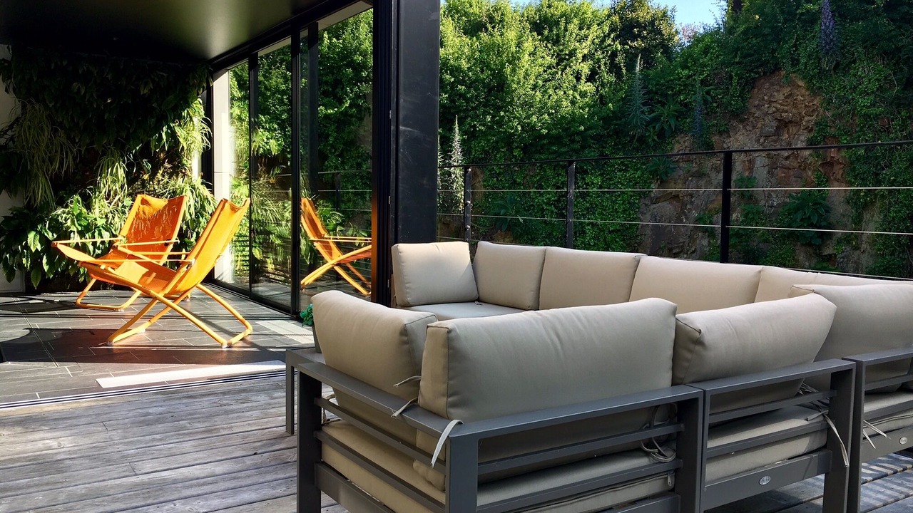 Photo of Patio Balcony in Perros-Guirec