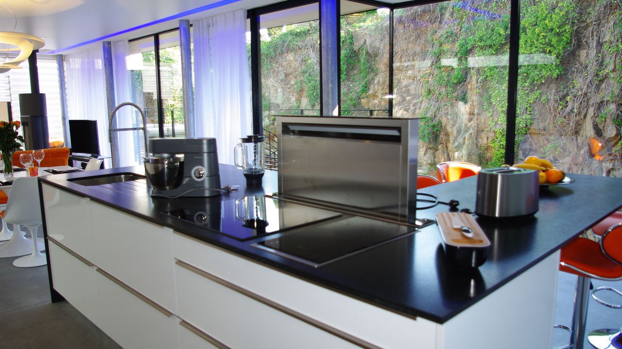 Photo of Kitchen in Perros-Guirec