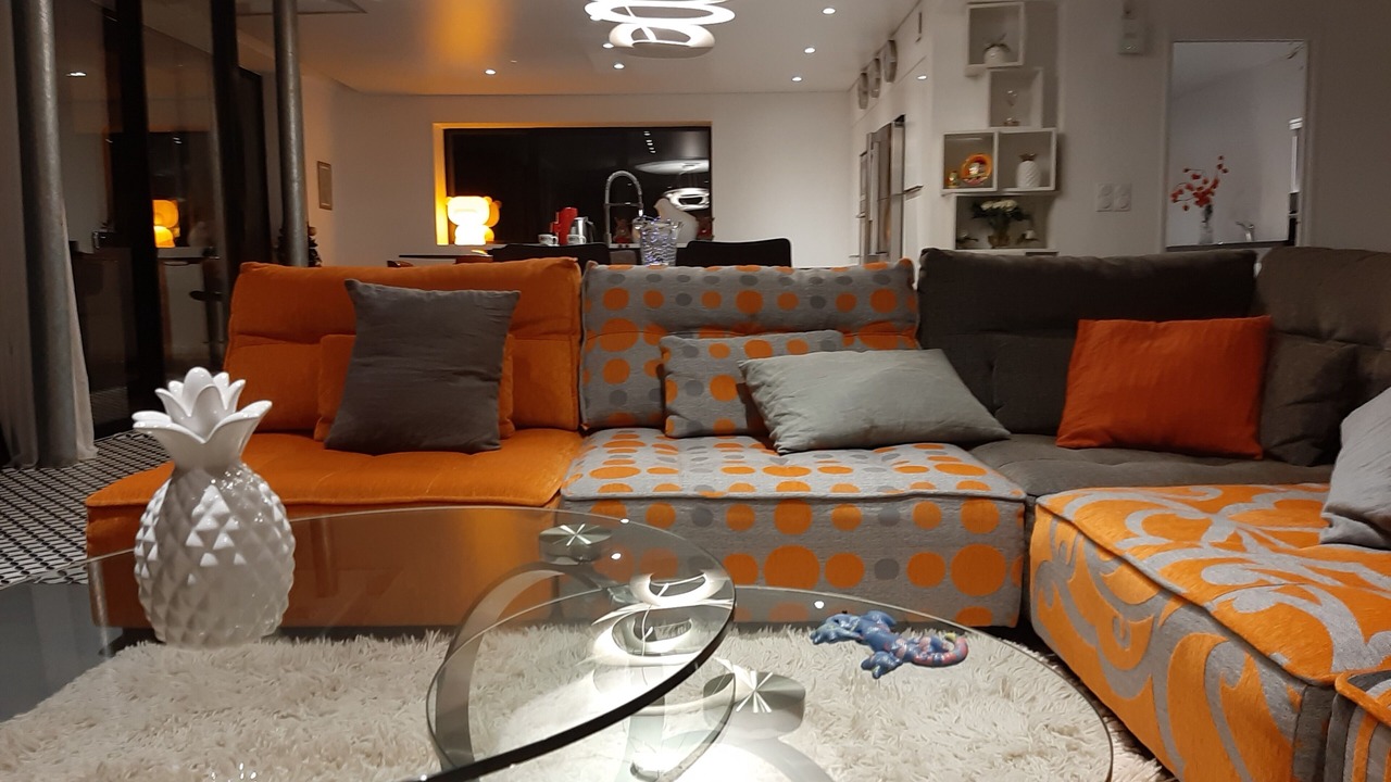 Photo of Livingroom in Perros-Guirec
