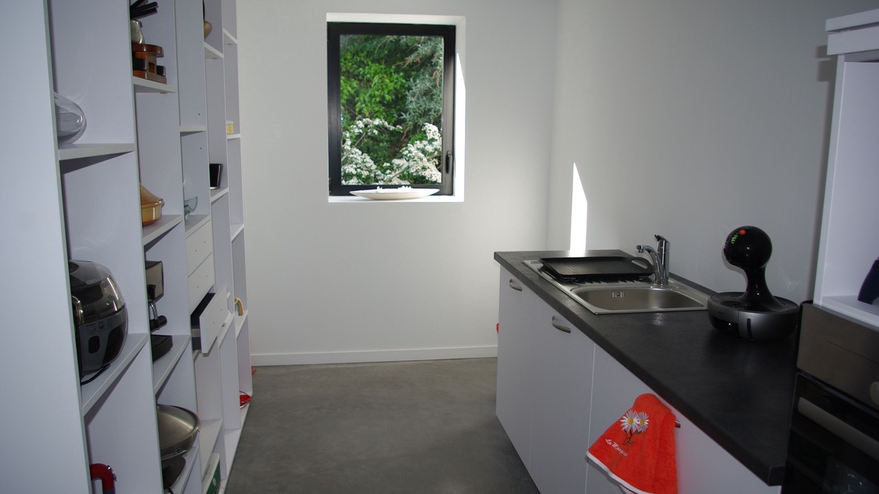 Photo of Kitchen in Perros-Guirec