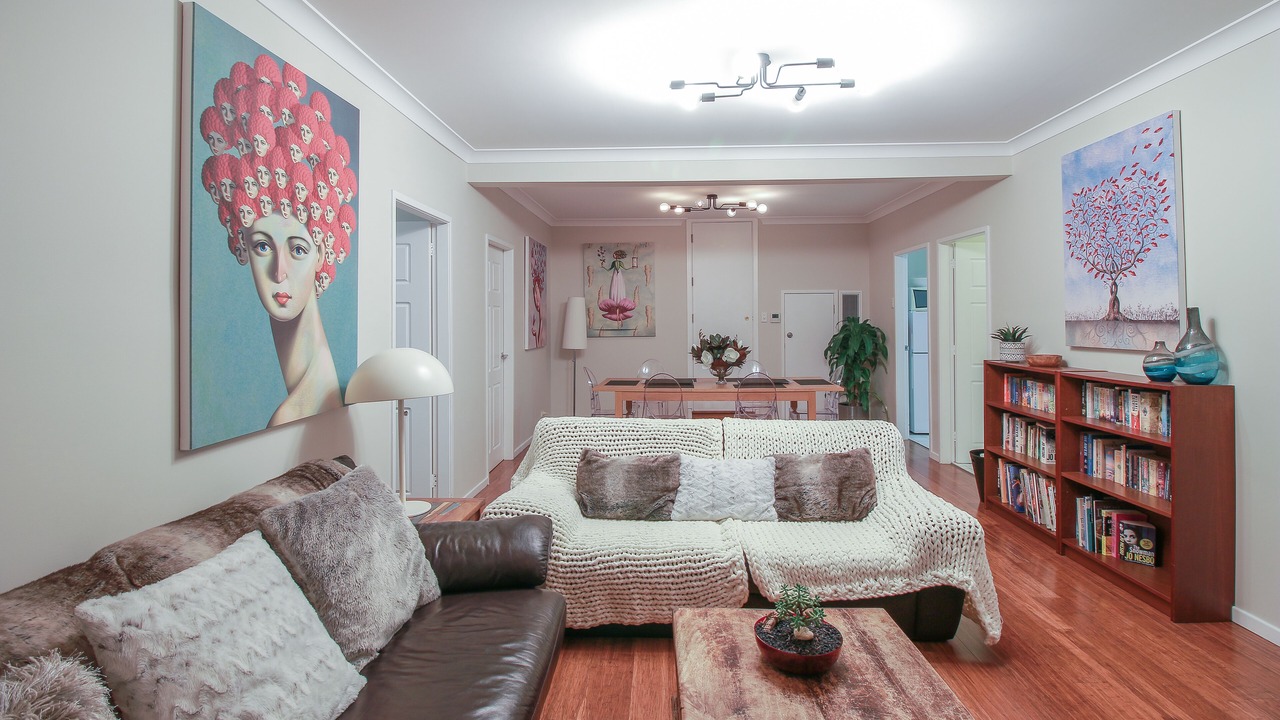 Photo of Livingroom in Bundeena