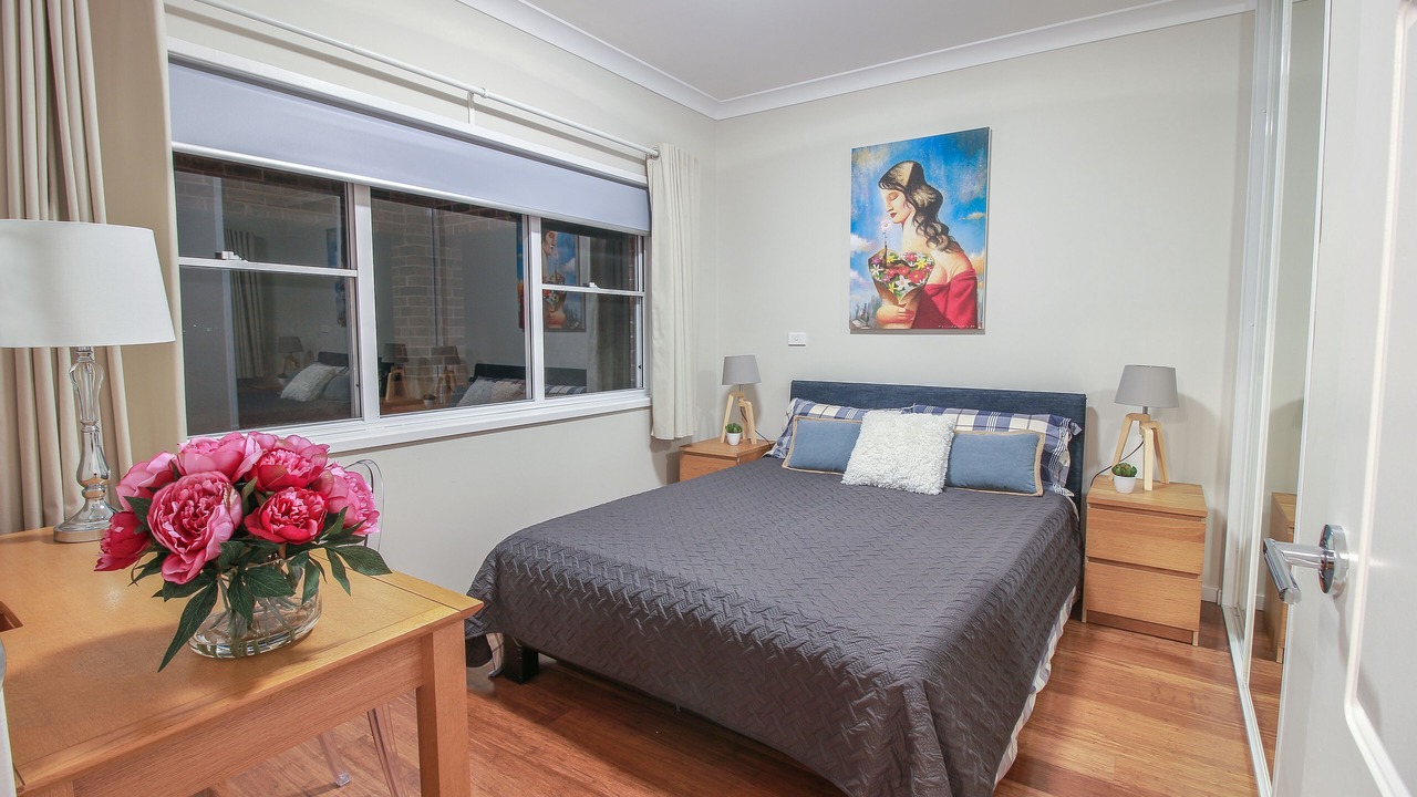 Photo of Bedroom in Bundeena