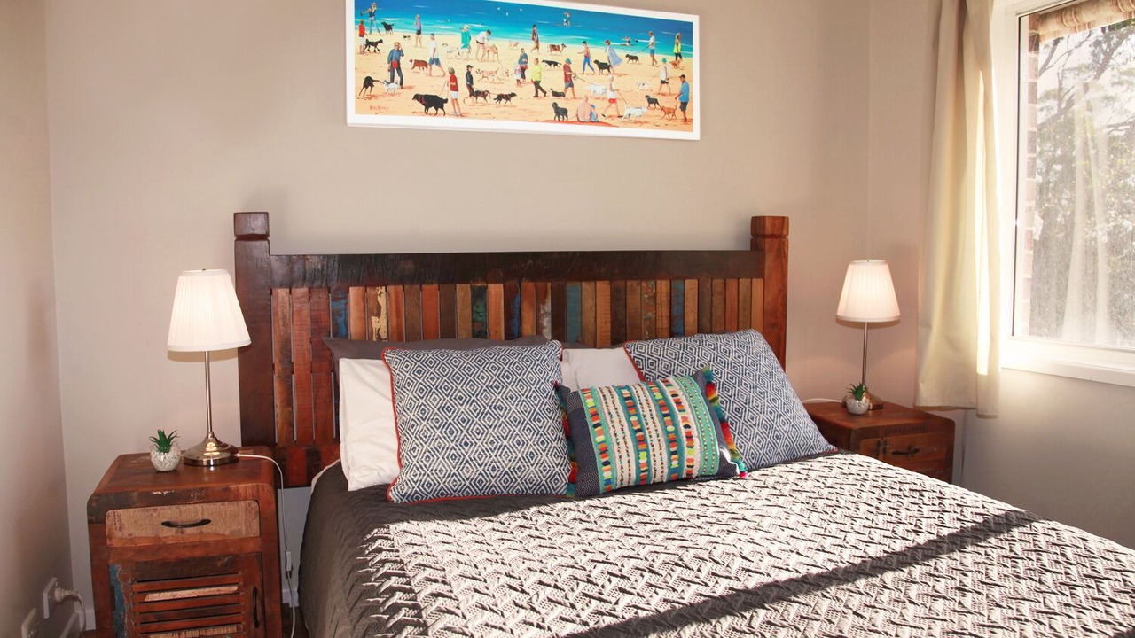 Photo of Bedroom in Bundeena