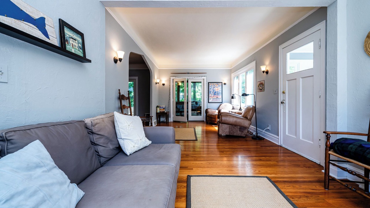 Photo of Bedroom in New Buffalo