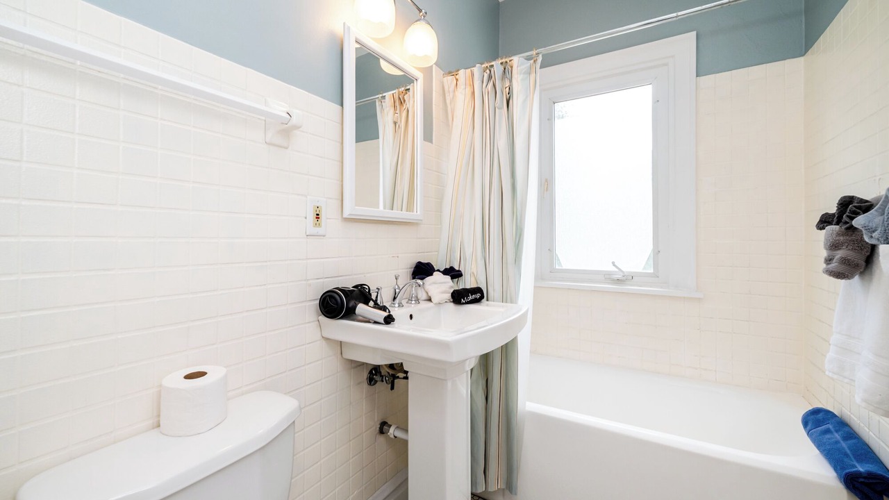 Photo of Bathroom in New Buffalo