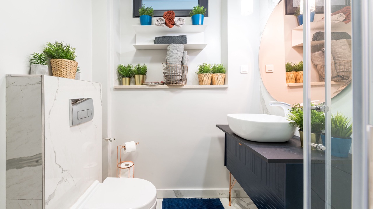 Photo of Bathroom in Lapad