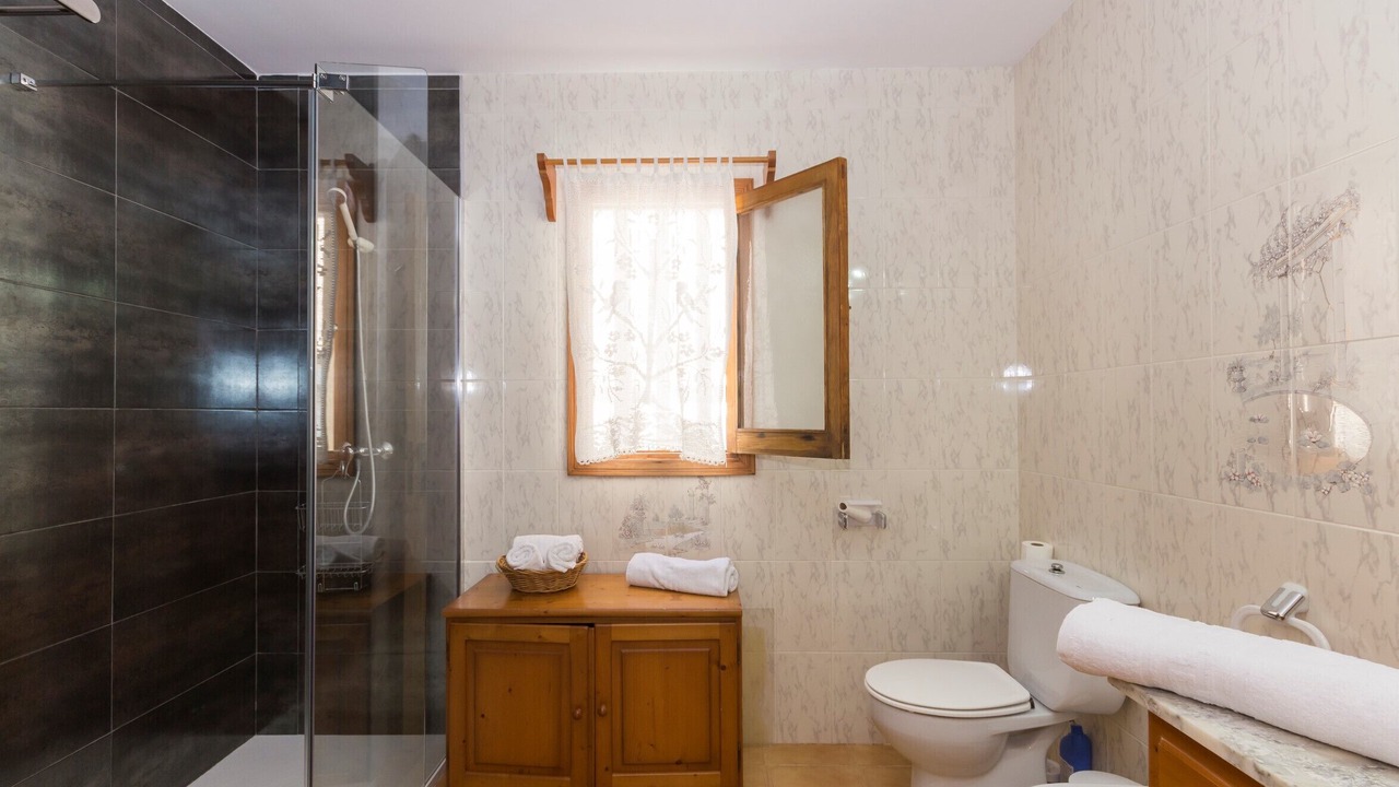 Photo of Bathroom in Can Picafort