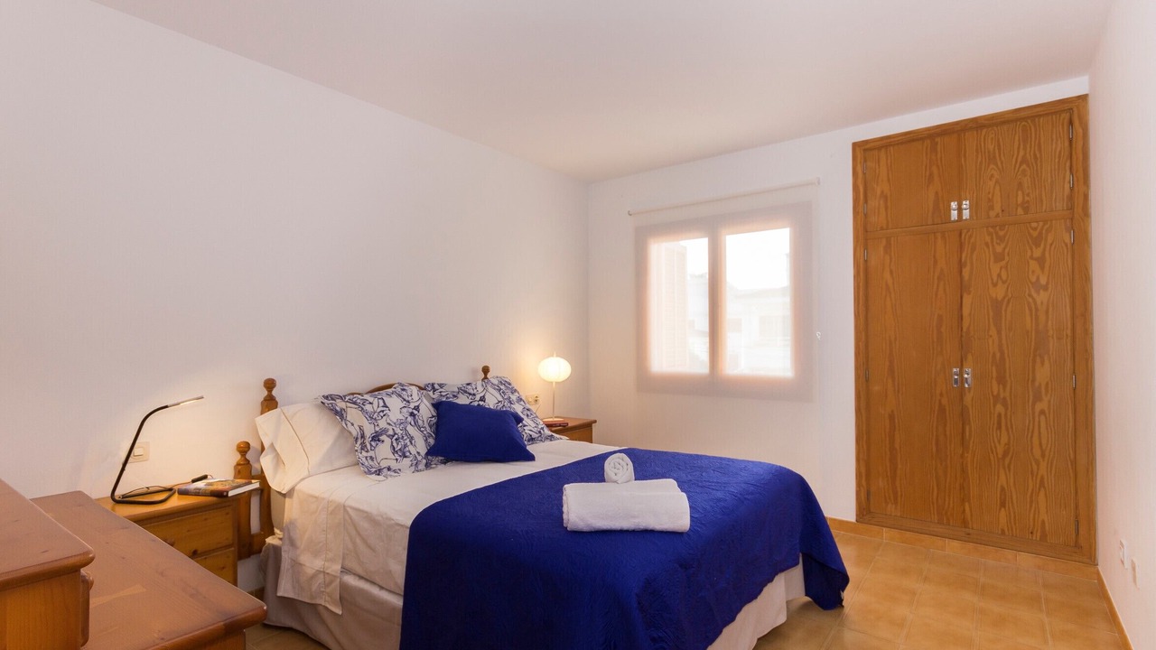 Photo of Bedroom in Can Picafort