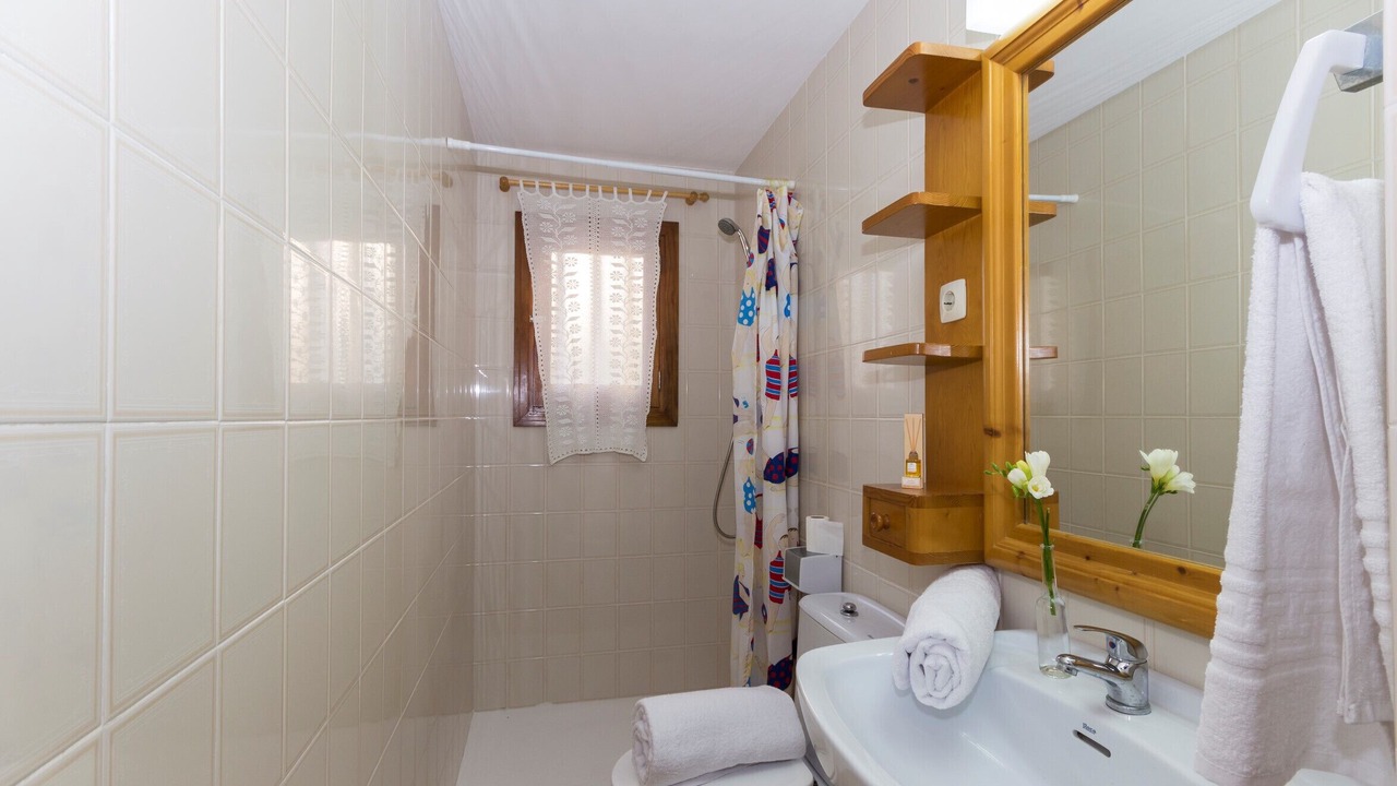 Photo of Bathroom in Can Picafort