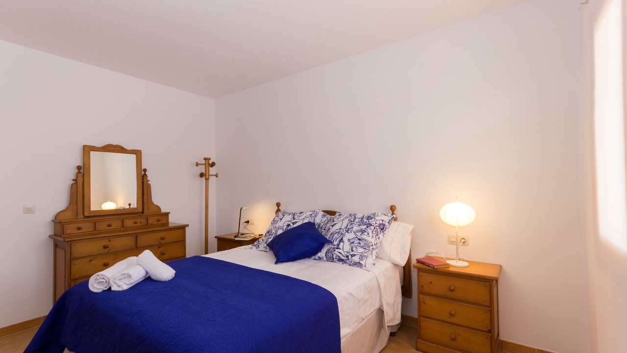 Photo of Bedroom in Can Picafort
