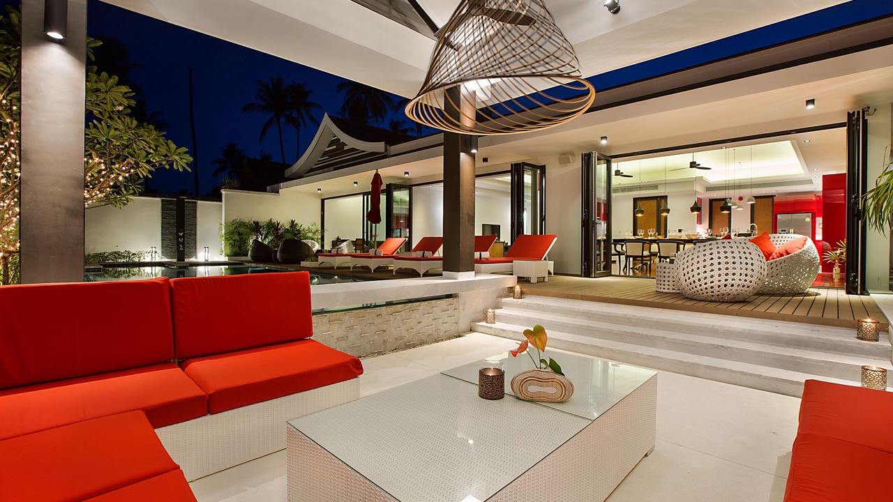 Photo of Patio Balcony in Hua Thanon