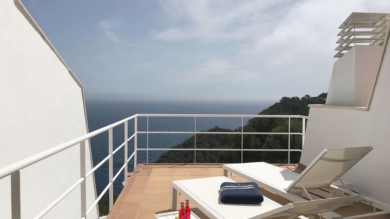 Photo of Patio Balcony in Aiguablava