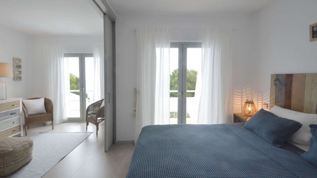 Photo of Bedroom in Aiguablava