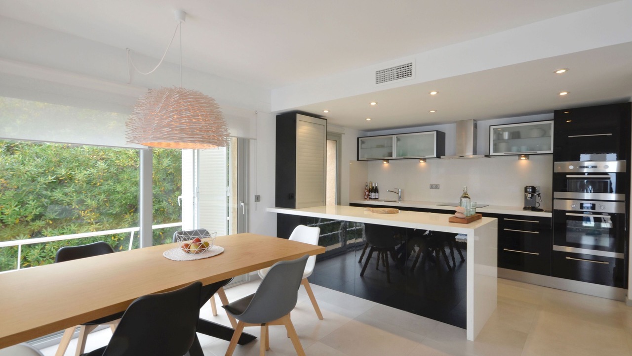 Photo of Kitchen in Aiguablava